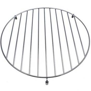 Parrilla Baja para Microondas LG 5026W1A051A - Diámetro 328 mm, Altura 2,5 cm