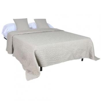 Colcha Home ESPRIT Beige 240 x 260 cm