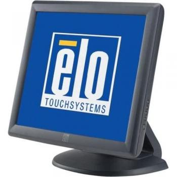 Elo Touch Solutions 1715L 17 LCD Monitor VGA 1280 x 1024 Single-Touch Multi-User Gris