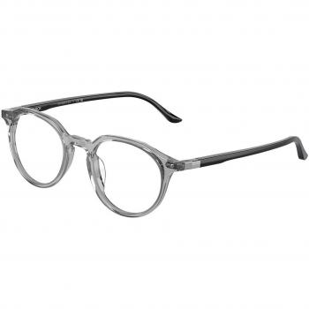 Starck SH3086 0007 Armazones para Hombre Cristal, Lentes Recetadas Para Hombre Transparentes, Gafas Recetadas para Hombre Cristal