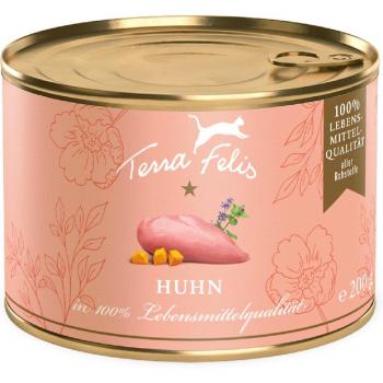 Terra Felis Complete 24 x 200 g - Pack Ahorro - Pollo