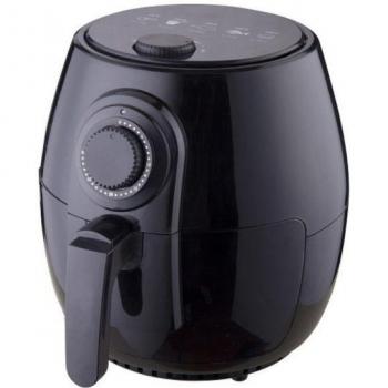 Freidora de Aire Łucznik AF-2017 Sencillo 2,6 L Independiente 1400 W Negro