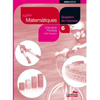 Nou Quadern Matemàtiques 6è
