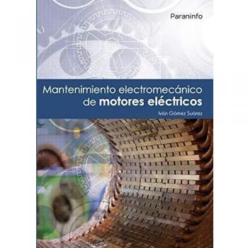 Mantenimiento electromecánico de motores eléctricos