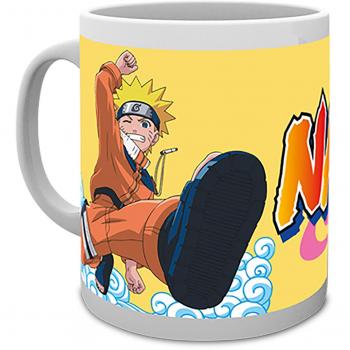 Gb Posters GB Eye, Naruto, Logo, Taza