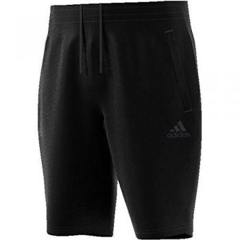 adidas Tan L SHO Pantalón Corto, Hombre, Negro, XL