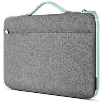 Inateck 11,6/12,3/13 Funda Compatible con MacBook Air 2020 M1-2018, 13 MacBook Pro 2020 M1-2016, Surface Pro X/7/6/5/4/3, XPS 13, 11.6 chromebook,12.9 iPad Pro, Funda para portátil