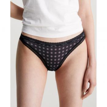 Calvin Klein - Braga clásica con encaje, estilo clásico, detalle de encaje en la cintura, tejido suave y cómodo, ajuste perfecto, disponible en varios colores