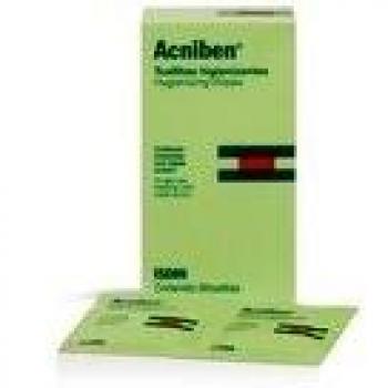 ACNIBEN TOALLITAS HIGIENI 30 U