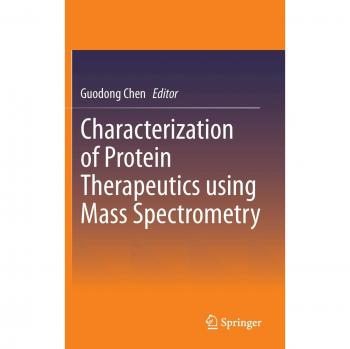 Mass Spectrometry Analysis of Protein Therapeutics