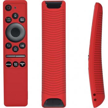 Fundas de Silicona Protectora Duradera para Control Remoto de TV Samsung BN59-01312A y BN-5901312B