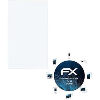 atFoliX Lámina Protectora de Pantalla LG 37LD450 Película Protectora - FX-Clear ultra transparente