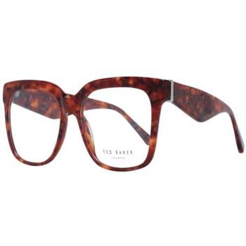 Montura de Gafas Graduadas Ted Baker TB9231 54106, Acetato Marrón, Talla Única