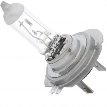 VALEO Lámpara H7 +50% LIGHT halógena 032518 para faro de carretera en vehículos SEAT: Ibiza, Leon, Altea, Toledo, Cordoba, Ateca, Exeo, Arona,
