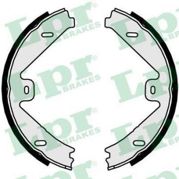 Kit de zapatas de freno LPR 09840 para frenos de tambor