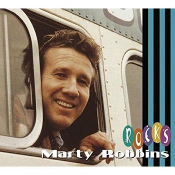 Marty Robbins - Rocks (CD) - Classic Country Music Compilation