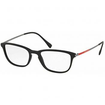 Prada Linea Rossa - Montura de gafas - para hombre Negro Negro
 54