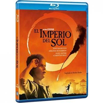 El imperio del sol [Blu-ray]