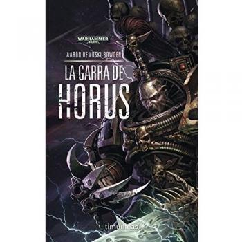 The Black Legion nº 01/02 La Garra de Horus - Dembski-Bowden, Aaron