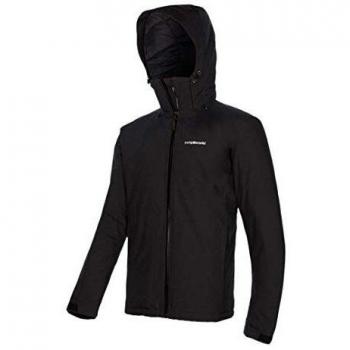 Trangoworld Holborn Termic Chaqueta, Hombre, Negro, 3XL