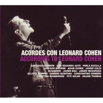 Acordes Con Leonar Cohen