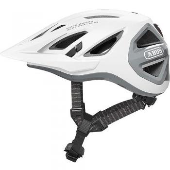 ABUS Urban-I 3.0 ACE City Bicycle Helmet Polar White Size L