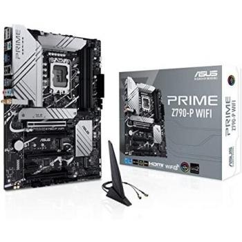 ASUS PRIME Z790-P WIFI DDR5 ATX Motherboard LGA1700