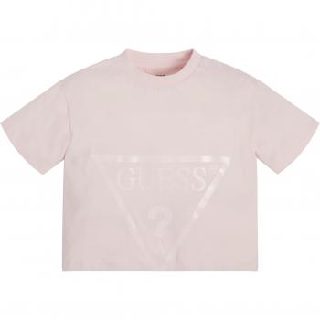 Guess Girl's T-Shirt - Stylish Casual Top for Girls