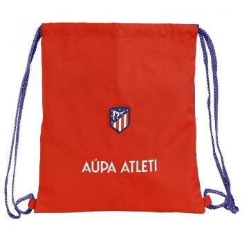 Saco Plano Atlético de Madrid Corporativa 40cm Safta Alta Calidad