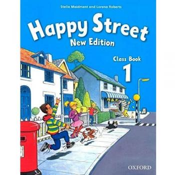 Happy Street 1. Class Book