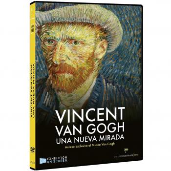 Vincent Van Gogh - Una nueva mirada - DVD