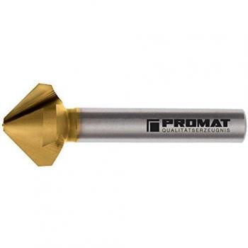 Avellanador Cónico Din 335 C 90 Grados Diámetro Nominal 25 mm HS - 50011038