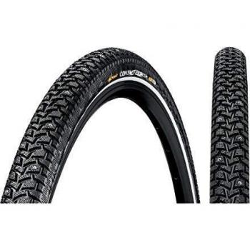 Continental Contact Spike 120 Neumáticos para Bicicleta, Unisex Adulto, Negro, 28 | 700 x 35C | 28 x 1 3/8 x 1 5/8