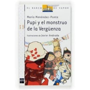 Pupi y el monstruo de la Vergüenza