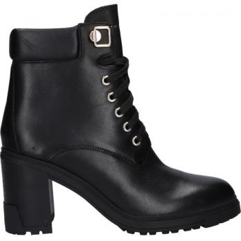Botas de Mujer Tommy Hilfiger FW0FW06726 Heel Lace Up Boot BDS Black
