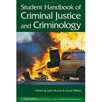 Student Handbook of Criminal Justice and Criminology