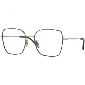 Vogue Gafas Graduadas VO 4274 5078 para Mujer Careyshell con lentes recetados, diseño tortoiseshell, tamaño de lente 53