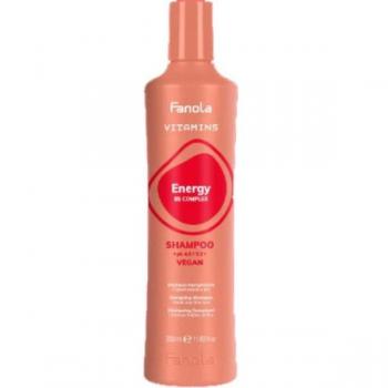 Champu Caida Energizing Vitamins 350 ml - Fanola