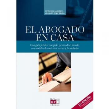 El abogado en casa