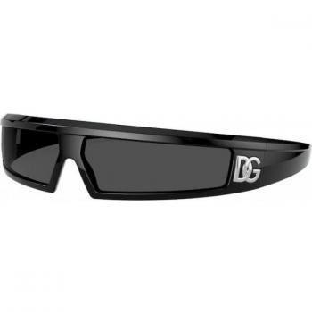 Sunglasses Dolce & Gabbana DG6181 col. 501/87 Unisex Square Black