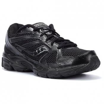 Saucony Ride Millennium Men's Black Sneakers - Size 42