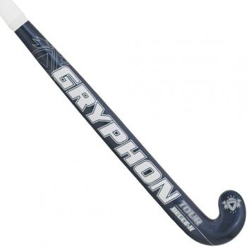 Gryphon Tour dll compuesto palo de Hockey, azul