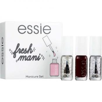 Essie Mini Manicure Fresh Mani 50 Bordeaux