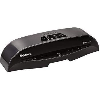 Fellowes Calibre - Plastificadora para uso frecuente hasta 125 micras, A4