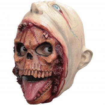 Máscara de Calavera Blurp Charlie para niños