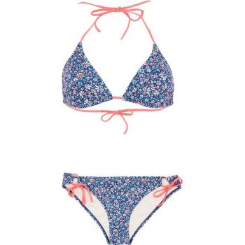 Bikini de mujer Protest Prtalma con diseño triangular, tejido suave, ajuste cómodo, resistente al cloro y secado rápido
