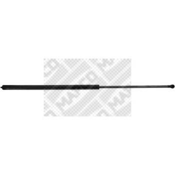 Amortiguador de maletero MAPCO 91656 - Gas spring, compatible con varios modelos de vehículos, fácil instalación, fabricado en materiales de alta calidad para mayor durabilidad y rendimiento