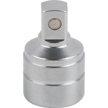 Llave de cubo 3/8 con imán para tornillos cuadrado interior, 10 mm - KS Tools 150.1417