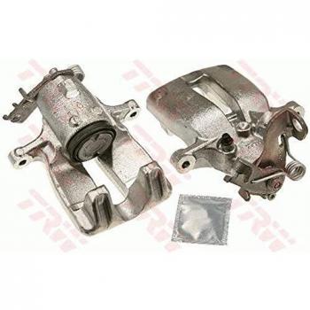 Pinza de freno TRW BHS1203E, Trasero Derecha, incluye accesorios
