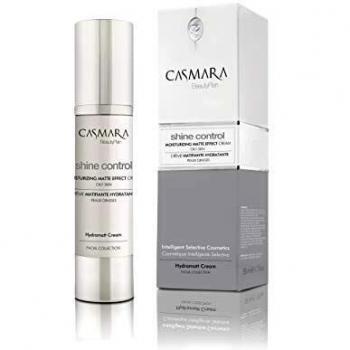 Casmara, Crema Facial Hidromatizante, Piel Grasa, Mixta o Con Brillo 50 ml